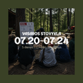 Vasaros stovykla | Liepos 20–24d.